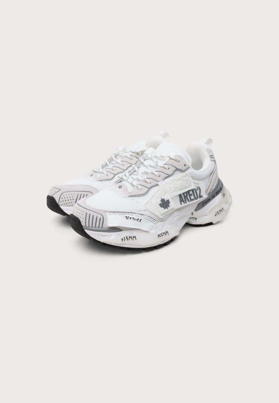 Dsquared2 SNM0461_23809082_1171 - Trainers - 1171