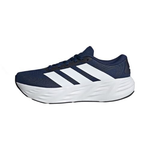 adidas Performance GALAXY 8 - Road running shoes - dark blue/cloud white/night indigo
