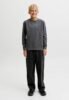 Jack & Jones Kids JJEARCHIVE GRAPHIC SWEAT CREW NECK JNR - Sweatshirt - Grey