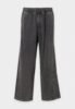 EMPORIO ARMANI TROUSER - Tracksuit bottoms - black beauty