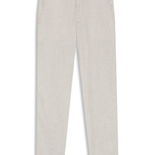 BOSS SANDERSON - Trousers - open grey