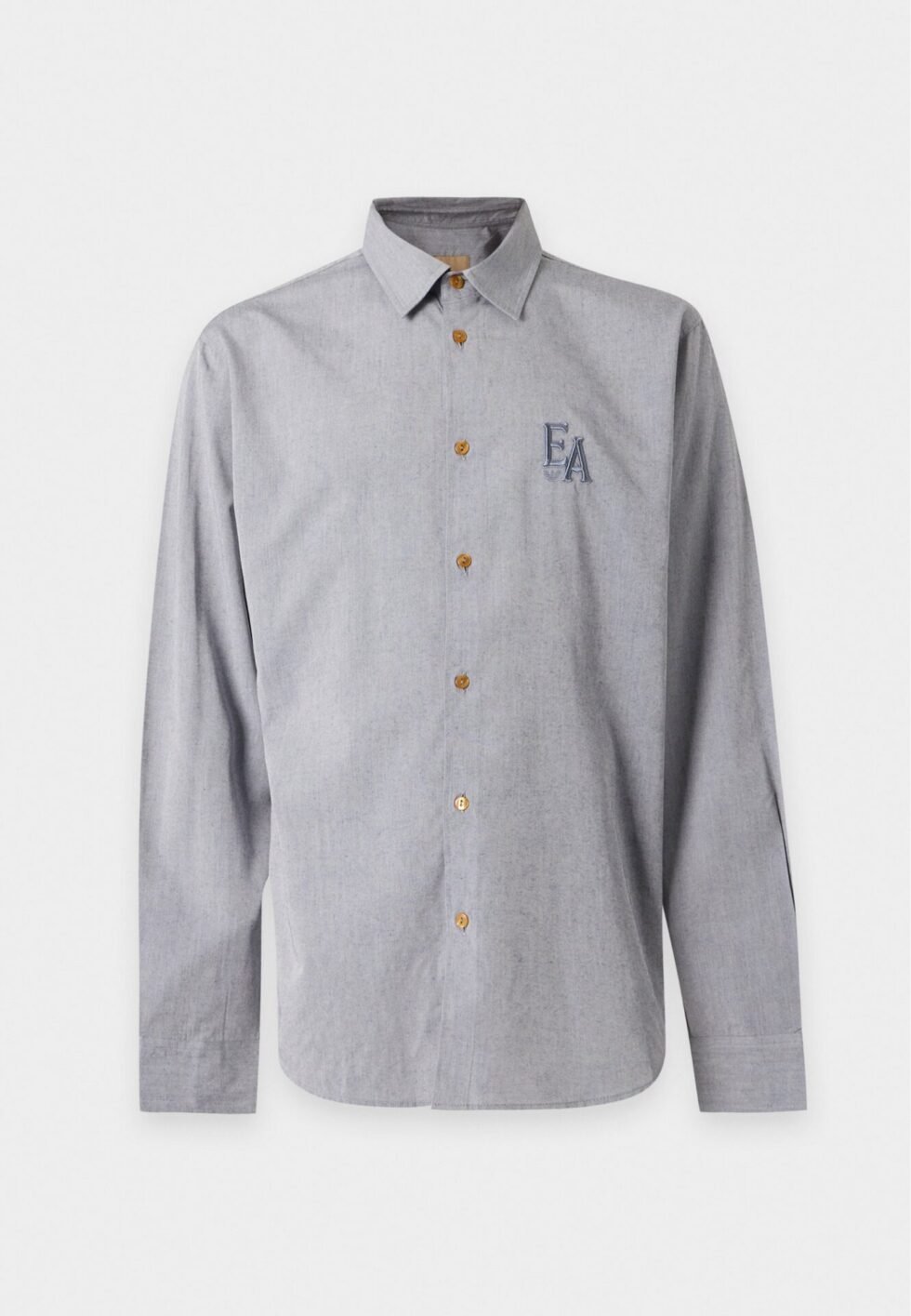 EMPORIO ARMANI Shirt - blue