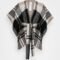 Anna Field by Zalando Cape - black/white
