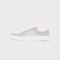 Armani Exchange LONDON - Trainers - off white