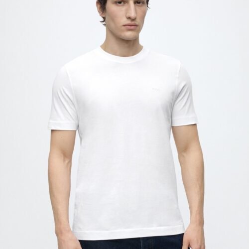 BOSS THOMPSON  - Basic T-shirt - white
