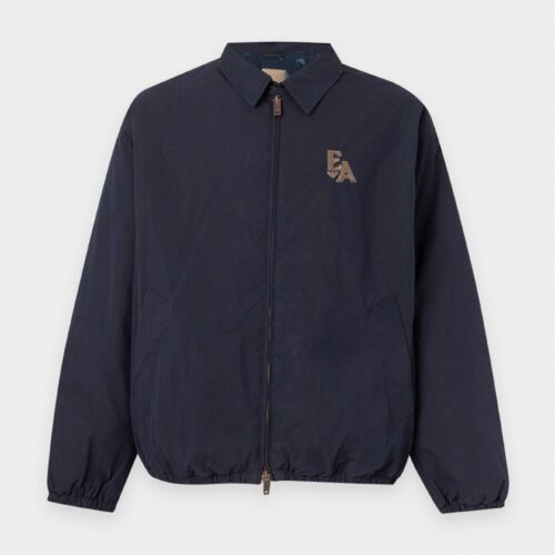 EMPORIO ARMANI Light jacket - dark blue