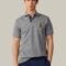 HACKETT LONDON POLO SHIRT HERITAGE HARRY POLO - Polo shirt - ash grey