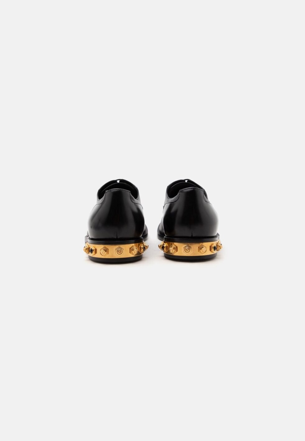 Versace LACED UP - Lace-ups - black