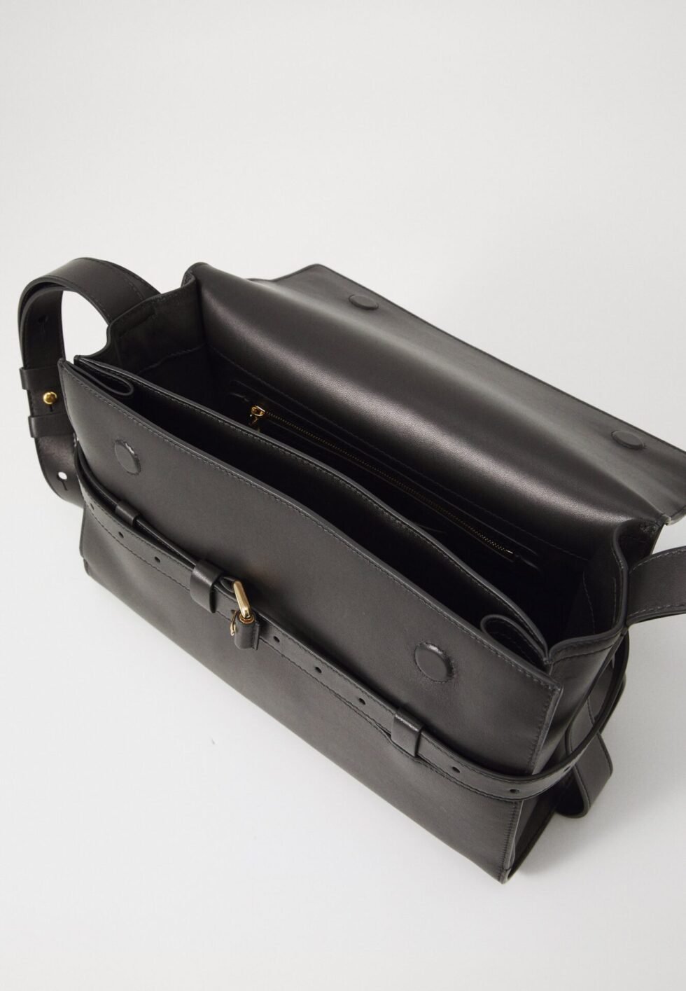 MOSCHINO BORSA - Cross body bag - nero
