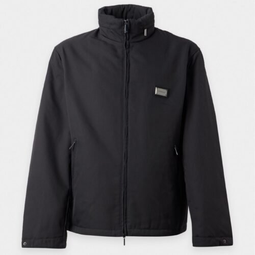 EMPORIO ARMANI BLOUSON JACKET - Light jacket - phantom