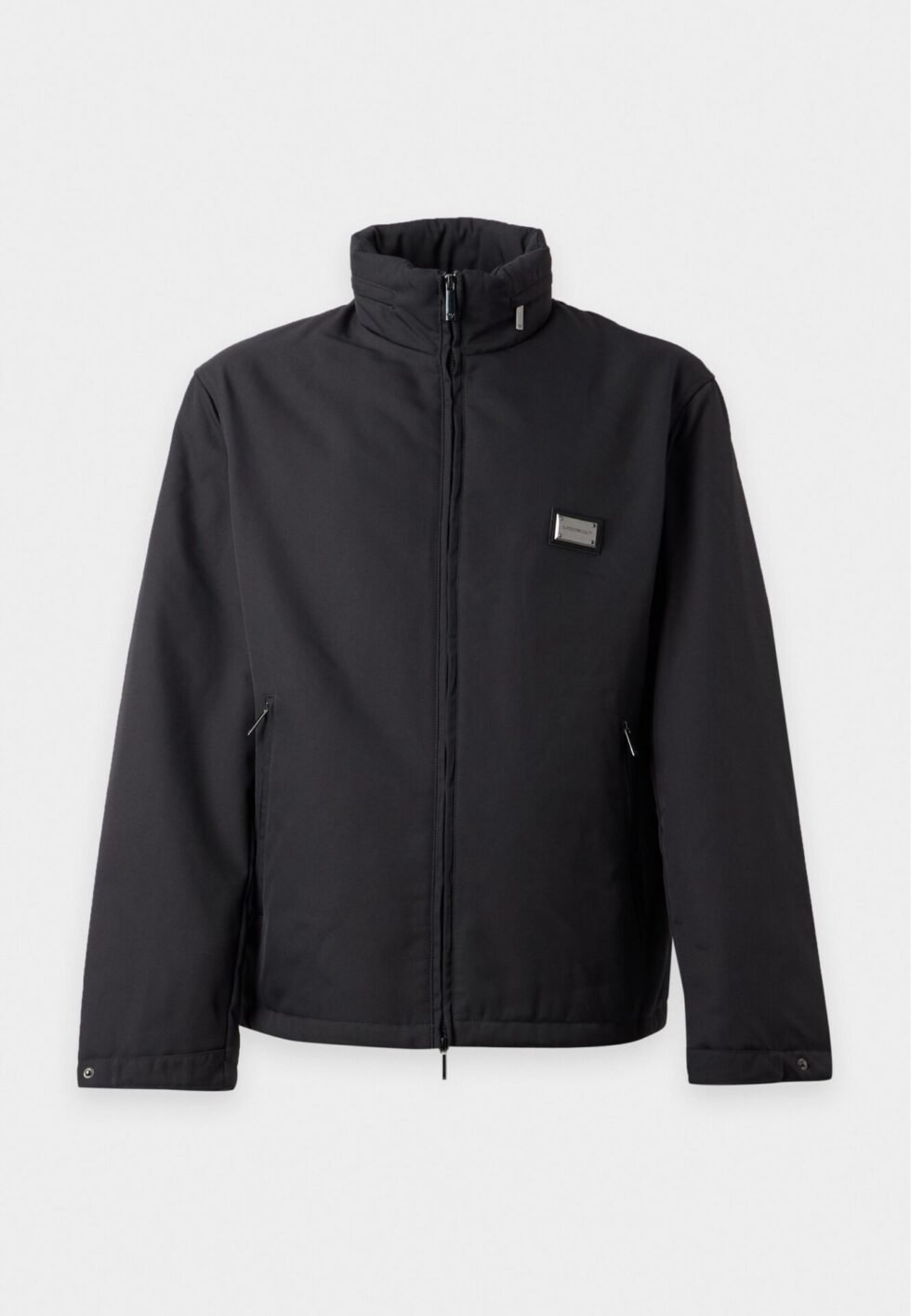 EMPORIO ARMANI BLOUSON JACKET - Light jacket - phantom