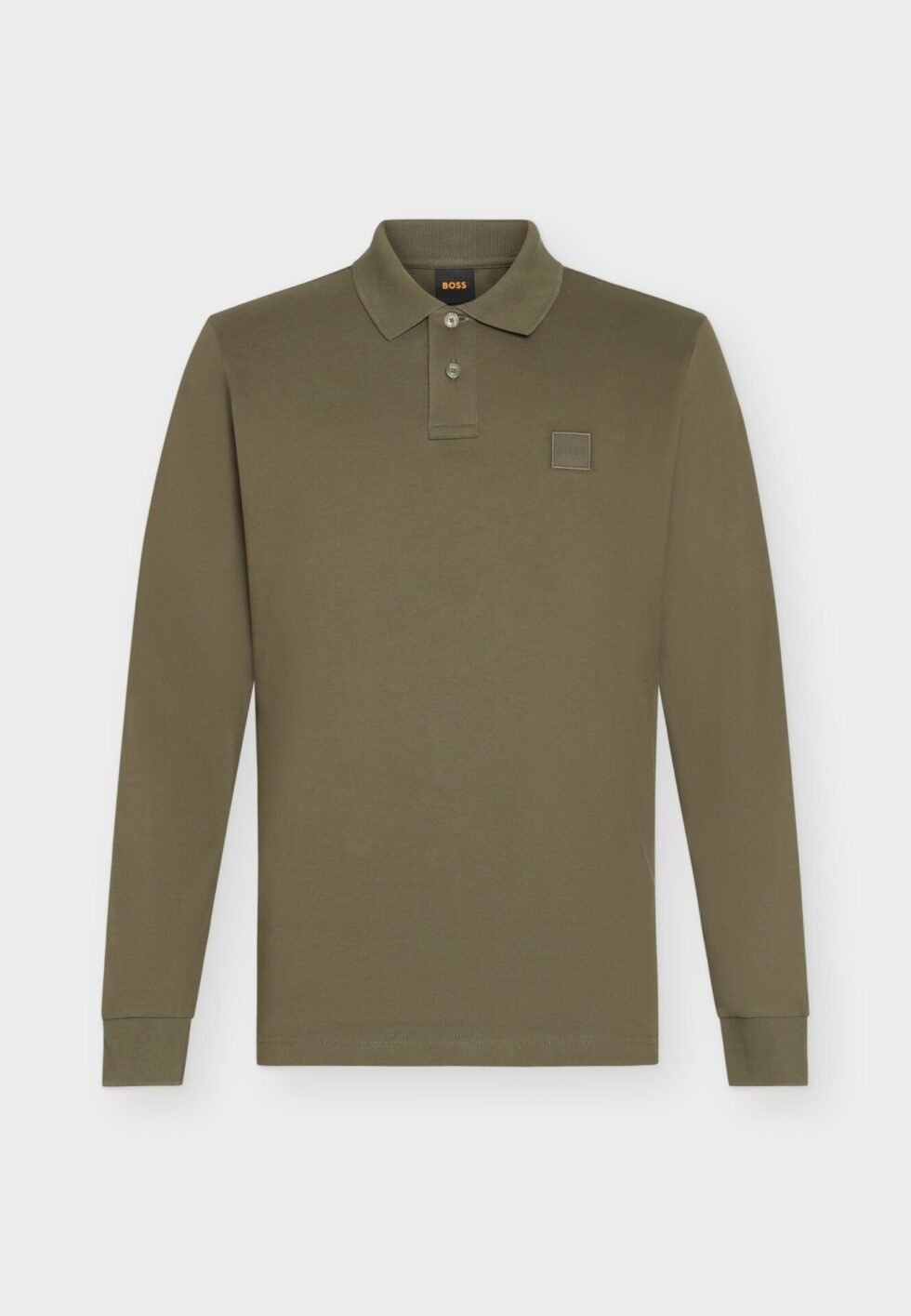 BOSS PASSERBY - Polo shirt - bright green