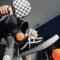 Vans OLD SKOOL UNISEX - Trainers - black/white