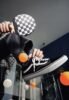 Vans OLD SKOOL UNISEX - Trainers - black/white