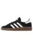 adidas Originals HANDBALL SPEZIAL UNISEX - Trainers - core black/footwear white/gum