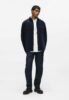 KARL LAGERFELD POCKET - Shirt - peacoat