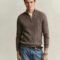 GANT Jumper - faded taupe