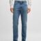 BOSS DELAWARE - Straight leg jeans - blue eleven