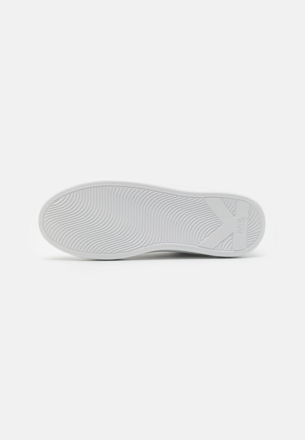 KARL LAGERFELD IKON KAPRI - Trainers - white