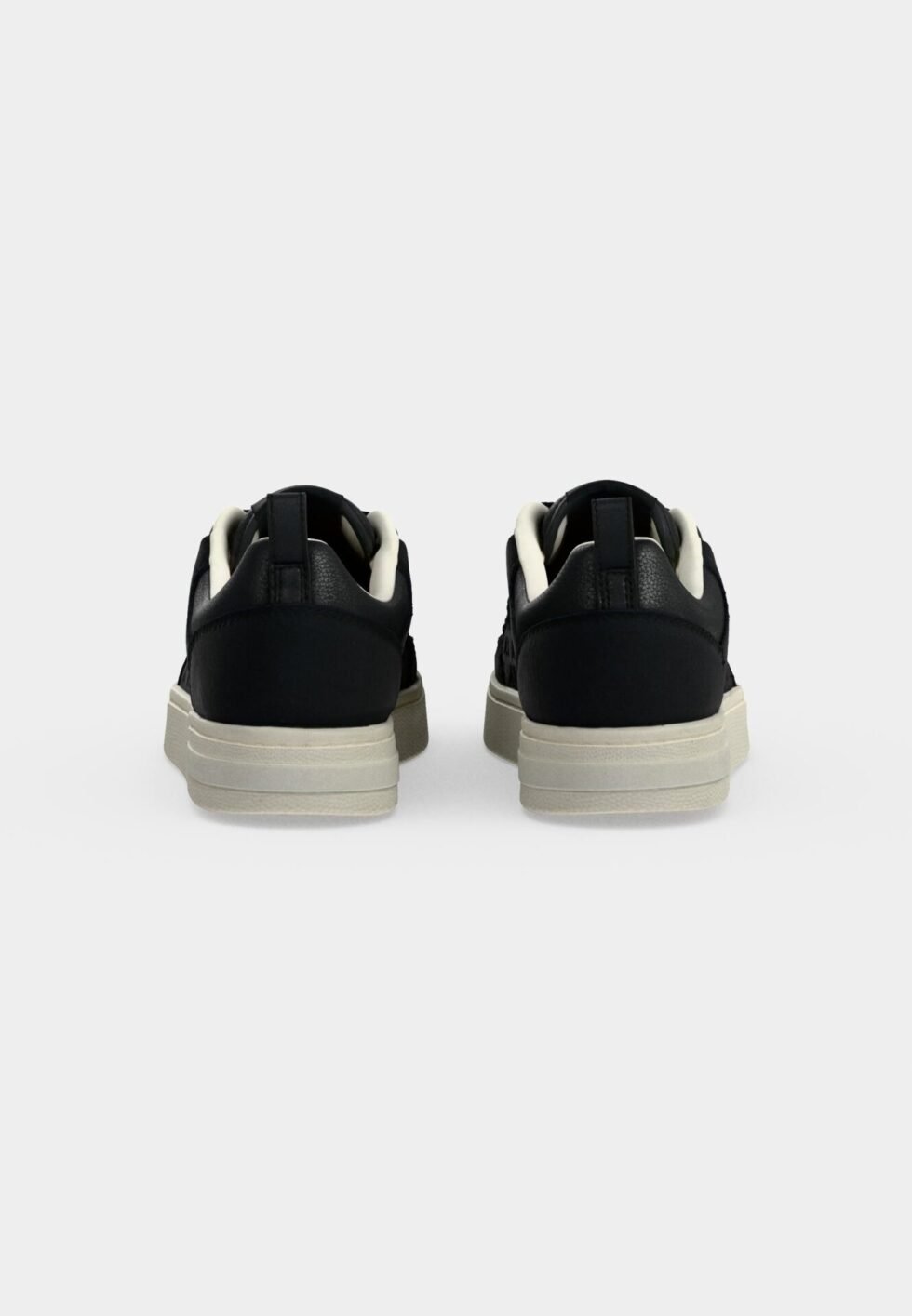 Armani Exchange LONDON - Trainers - deep navy