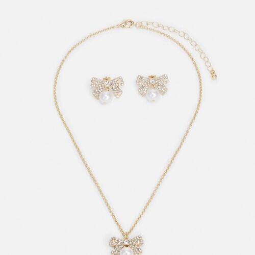 Anna Field by Zalando SET - Earrings - gold-coloured