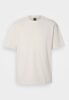 BOSS Basic T-shirt - light beige