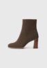 Anna Field by Zalando High heeled boots - dark brown