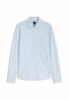BOSS MYSOFT_2_M - Shirt - open blue one