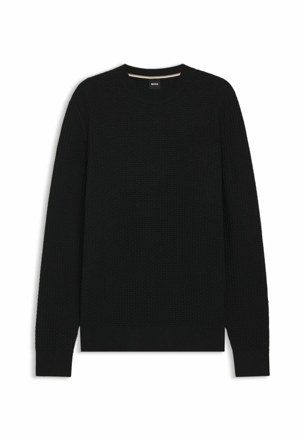 BOSS Jumper - black one