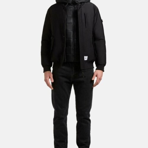 khujo CLEMAT - Winter jacket - black