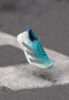 adidas Performance ADIZERO ADIOS PRO 4 - Road running shoes - hi res aqua/iron metallic/grey one