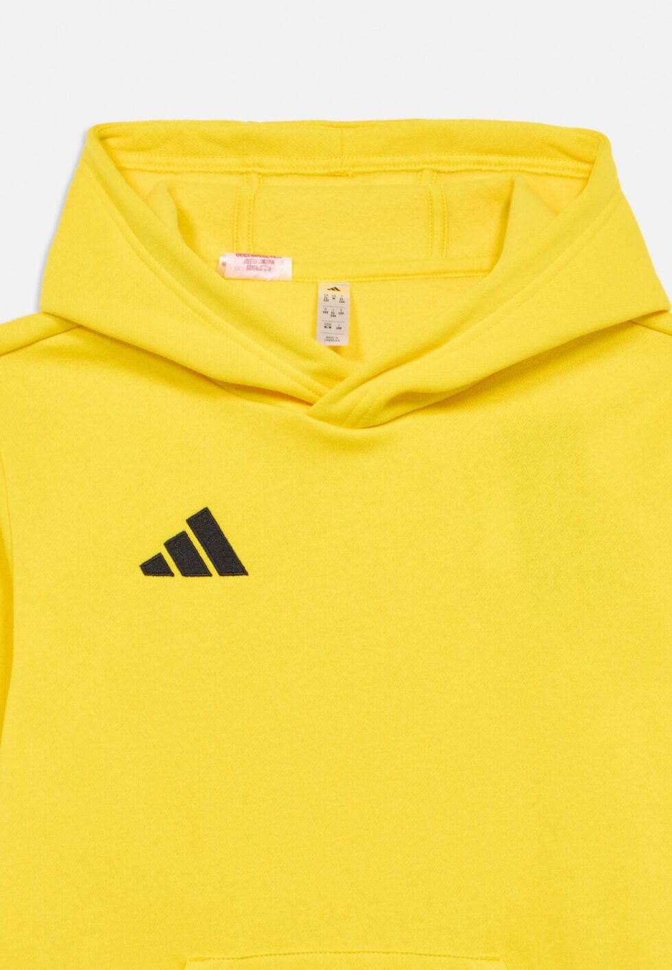 adidas Performance ENTRADA - Sweatshirt - team yellow/black