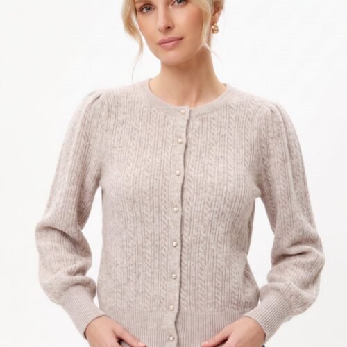 Anna Field by Zalando WOOL BLEND - Jumper - mocha