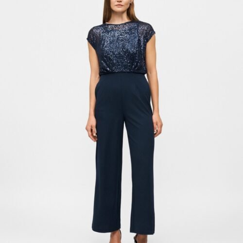 Anna Field by Zalando Jumpsuit - dark blue