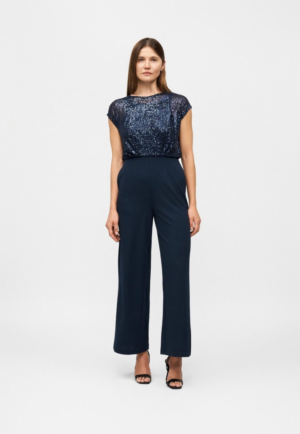 Anna Field by Zalando Jumpsuit - dark blue