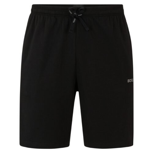 BOSS MIX & MATCH SHORT CW - Shorts - schwarz