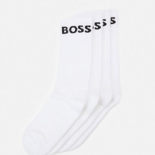 BOSS SPORT 2 PACK - Socks - white