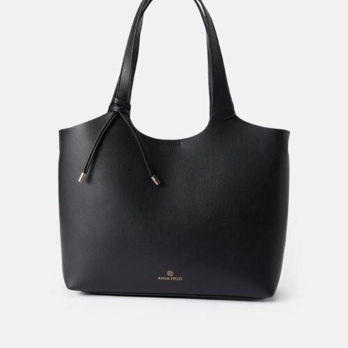 Anna Field by Zalando Tote bag - black