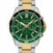 ARMANI EXCHANGE SPENCER - Watch - gold-coloured/silver-coloured