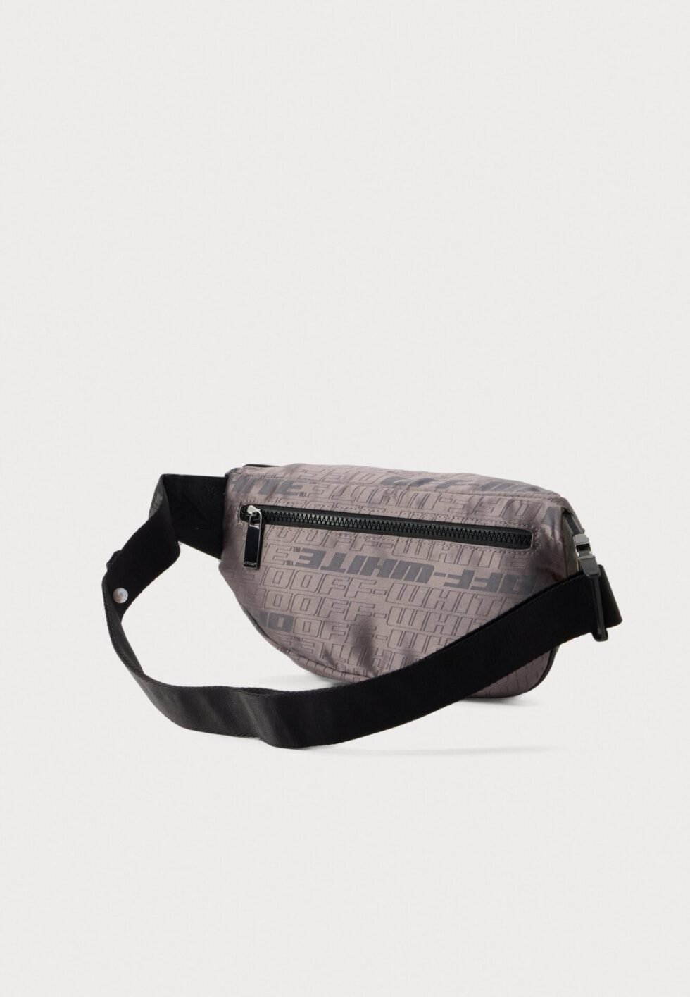 OFF-WHITE HERITAGE BELT BAG UNISEX - Bum bag - stone