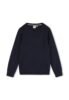 BOSS Kidswear PULLOVER KIDS TEENS - Sweatshirt - bleu cargo
