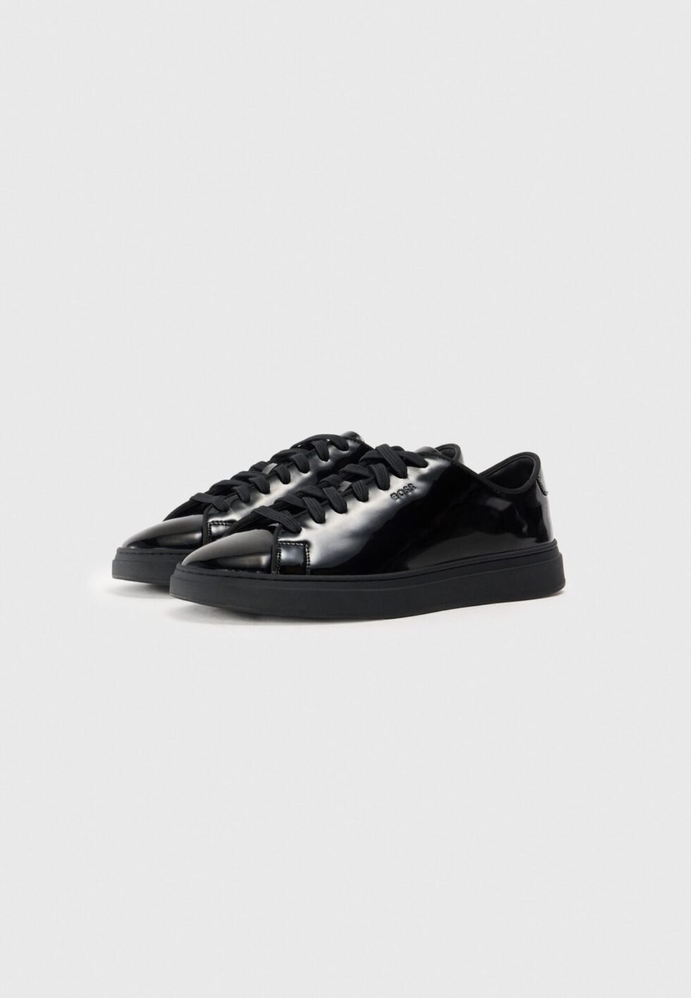 BOSS KIERAN - Trainers - black