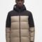 BOSS BLOCK - Down jacket - light/pastel green