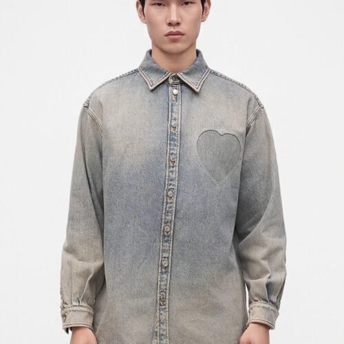 MOSCHINO Shirt - grigio