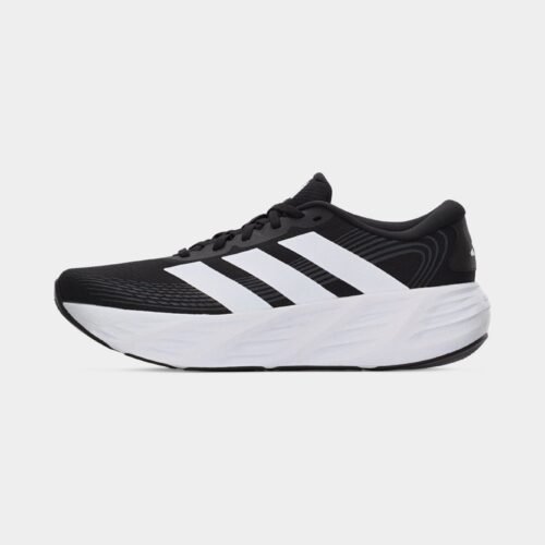 adidas Performance GALAXY 8 - Road running shoes - core black/footwear white/carbon
