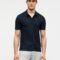 BOSS Polo shirt - dark blue